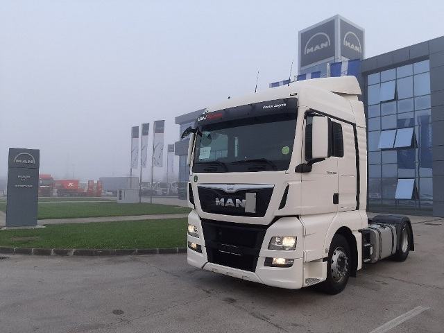 MAN TGX 18.440 4X2 BLS, 2014 god.