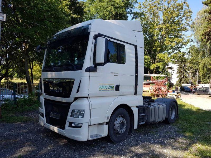 MAN TGX 18.440 4X2 BLS, 2015 god.