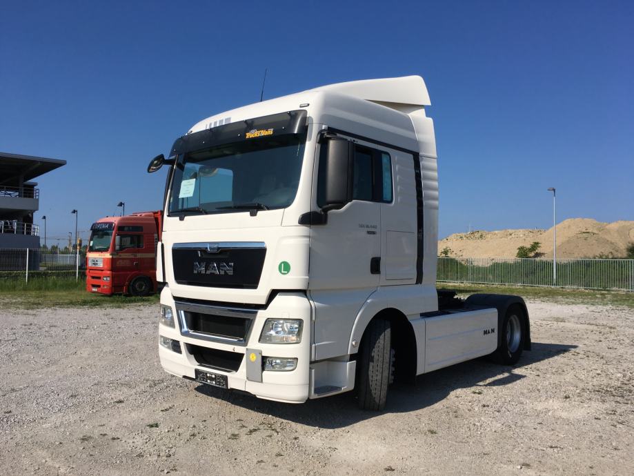 MAN TGX 18.440, 2015 god.