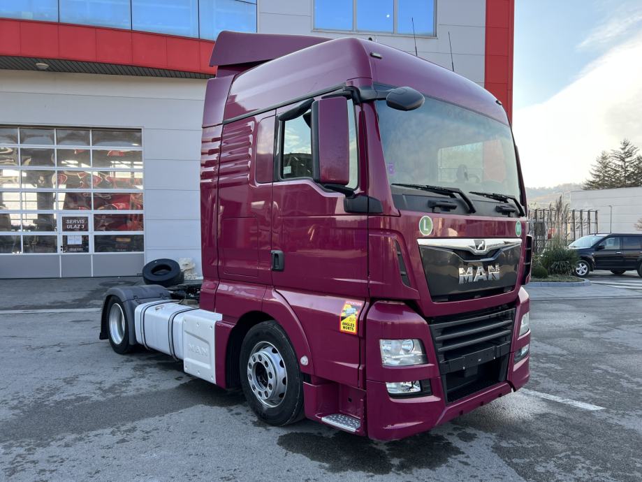 man tgx 18.460 euro 6