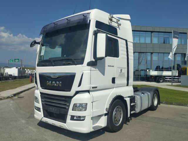 MAN TGX 18.480 4x2 BLS, 2014 god.