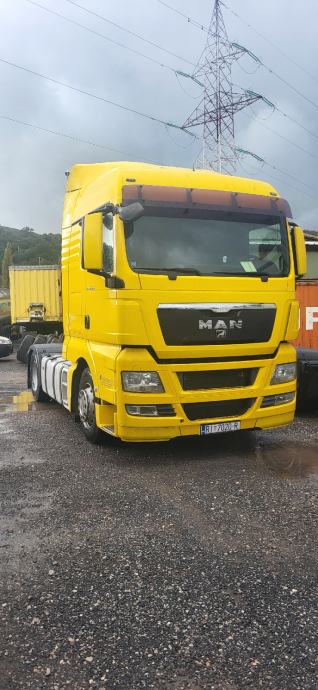 Man tgx 18.480., 2008 god.