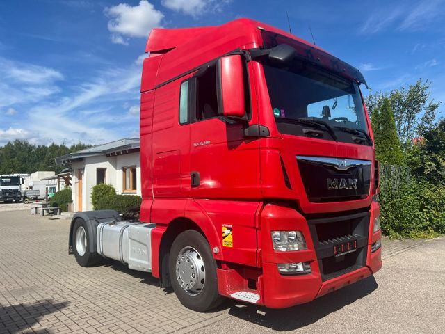 MAN TGX 18.480 XLX, intarder, 2x tank, Leasing/Zamjene, 2016 god.