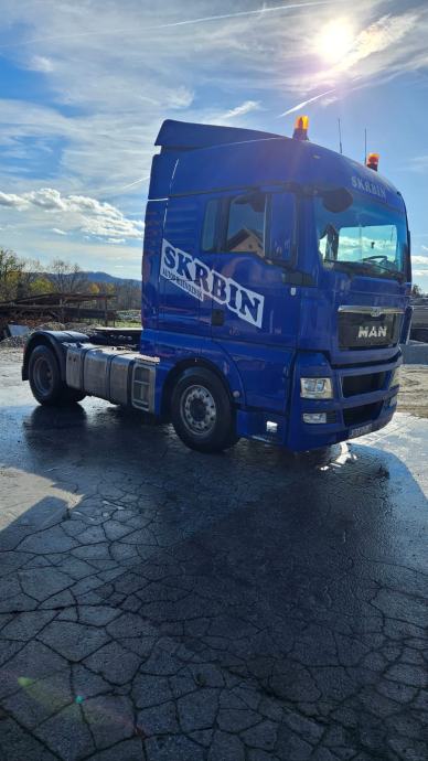 MAN TGX EEV 18.440, 2013 god.