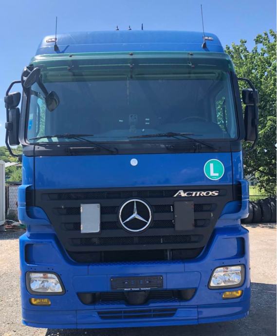 MERCEDES ACTROS 1841, 2008 god.