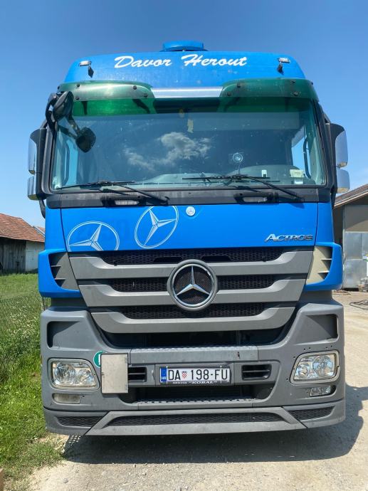 Мерседес actros 1841ls