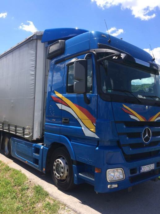 Mercedes Actros 1844 2011 God