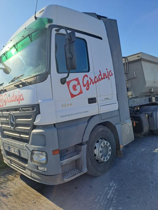 Mercedes Actros 1844 2008 God