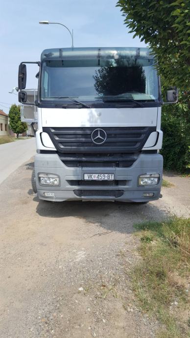 Mercedes Axor 1840, 2008 god.