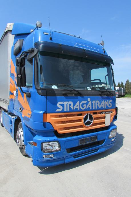 Mercedes Benz Actros 1844 LS br:390, 2006 god.