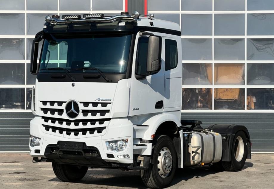 MERCEDES BENZ AROCS 1845 HAD 4X4 TEGLJAČ, 2020 god.