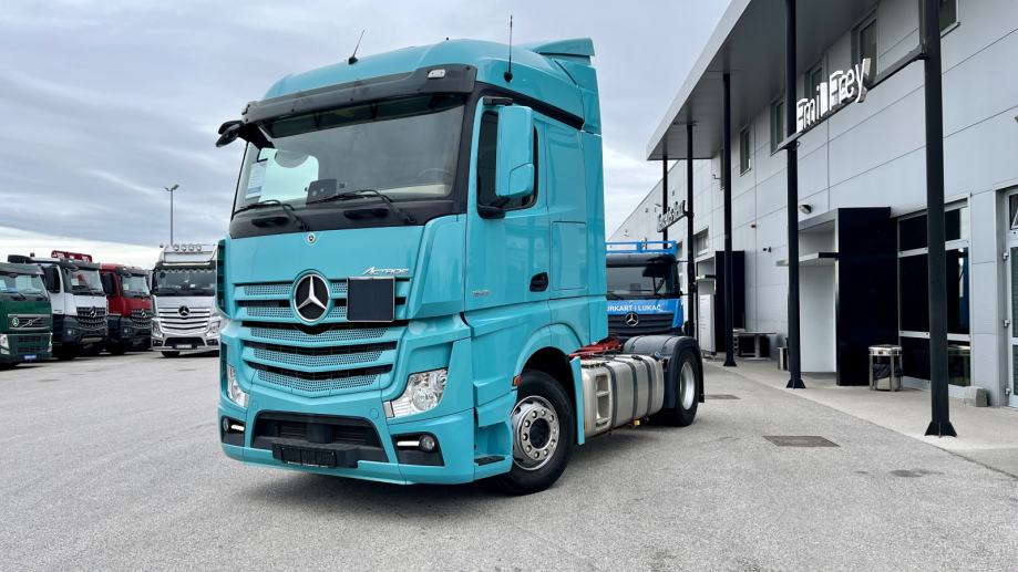 Mercedes Benz Actros 1845 LS ADR, 2019 god.