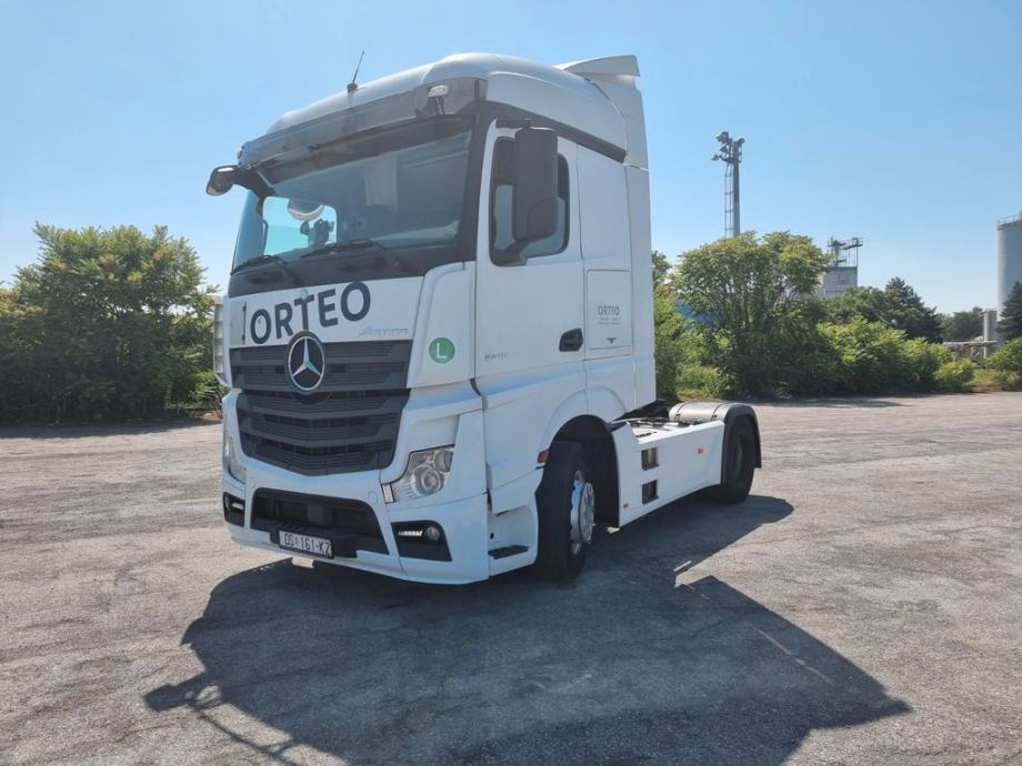 Mercedes-Benz Actros 1845, 2016 god.