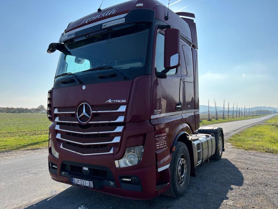 Mercedes-Benz Actros 1845, 2012 god.