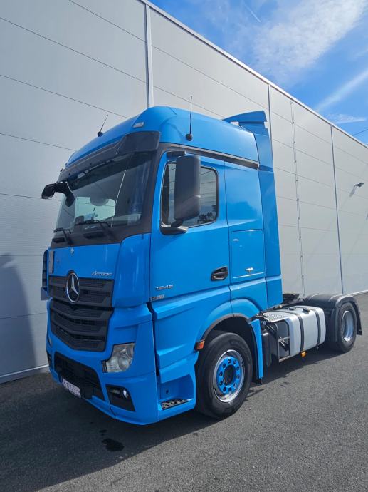 Mercedes-Benz Actros 1845, 2015 god.