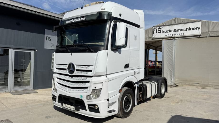 MERCEDES BENZ ACTROS 1848 4X2 TEGLJAČ, 2012 god.