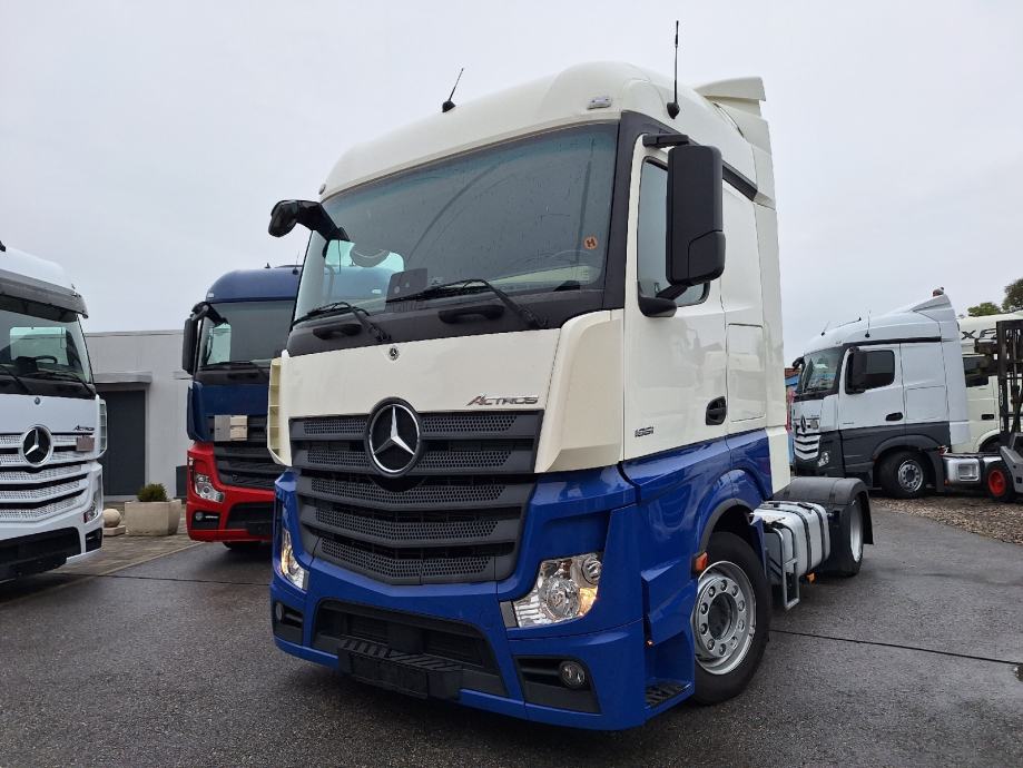 Mercedes-Benz Actros 1851 LSNR /E6c/Retarder/Nocna Klima, 2019 god.