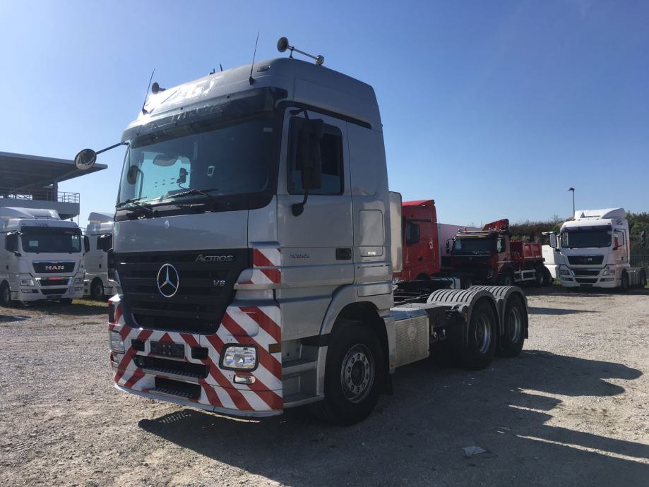 Mercedes-Benz Actros 3355 LS, 2007 god.