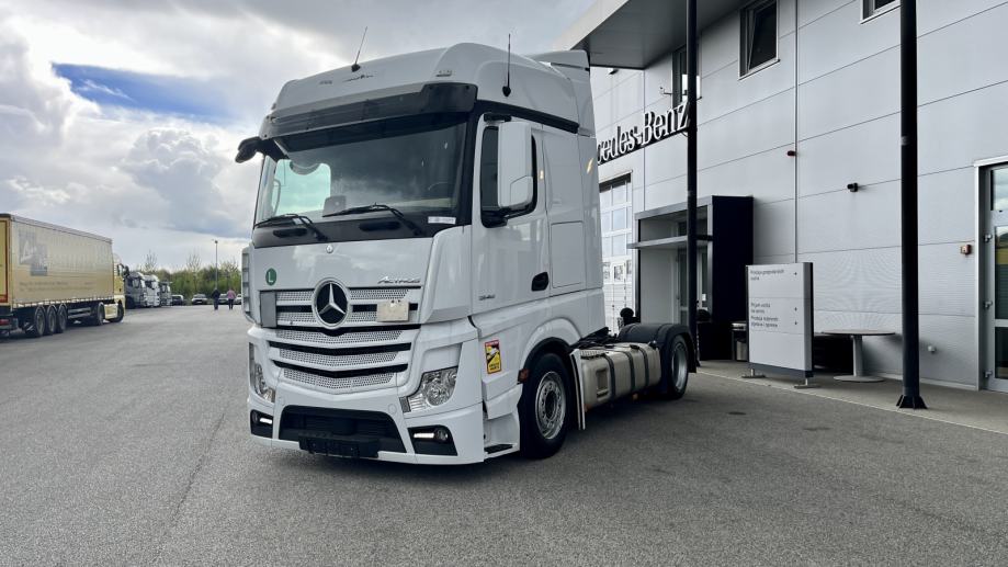 MercedesBenz Actros 1848 mega, 2019 god.