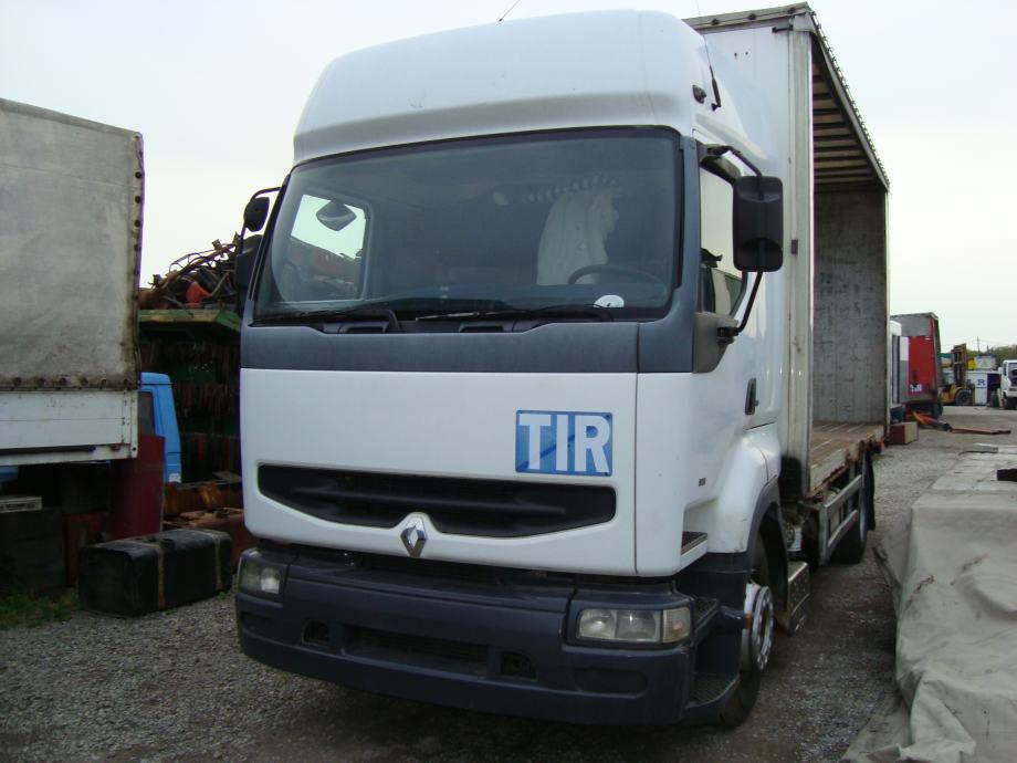 Renault premium 340