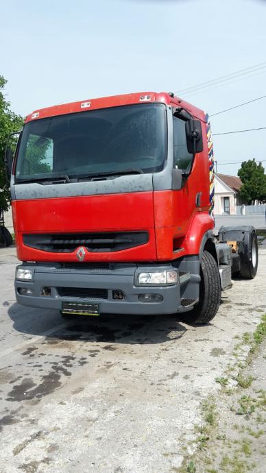 Renault premium 340