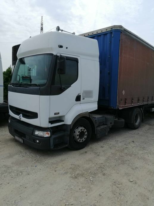 Renault premium 420 dci