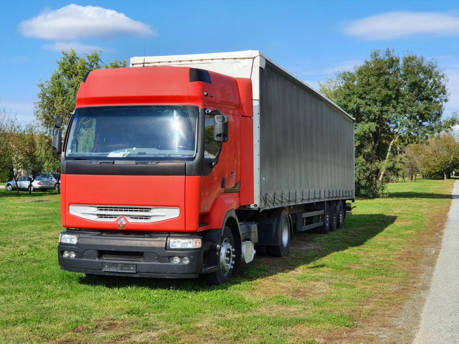 Renault premium 420dci