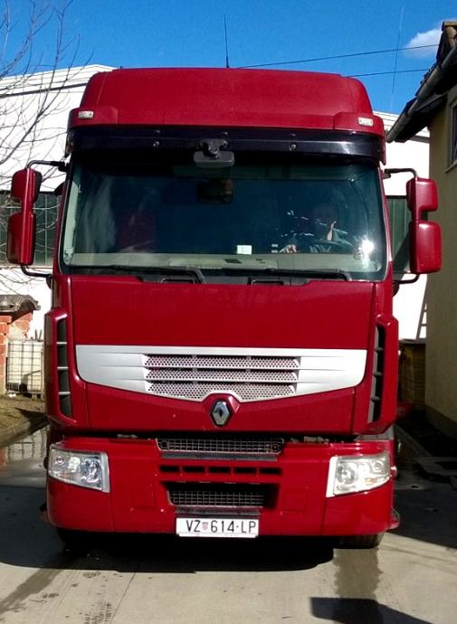 Renault premium 440