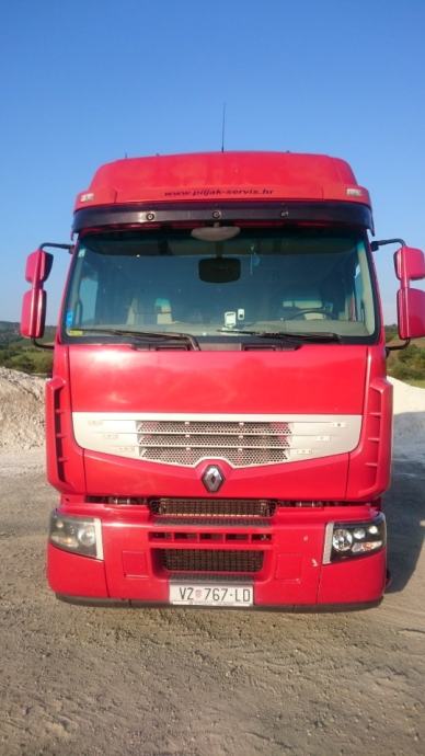 RENAULT PREMIUM 450 DXI E5, 2007 god.