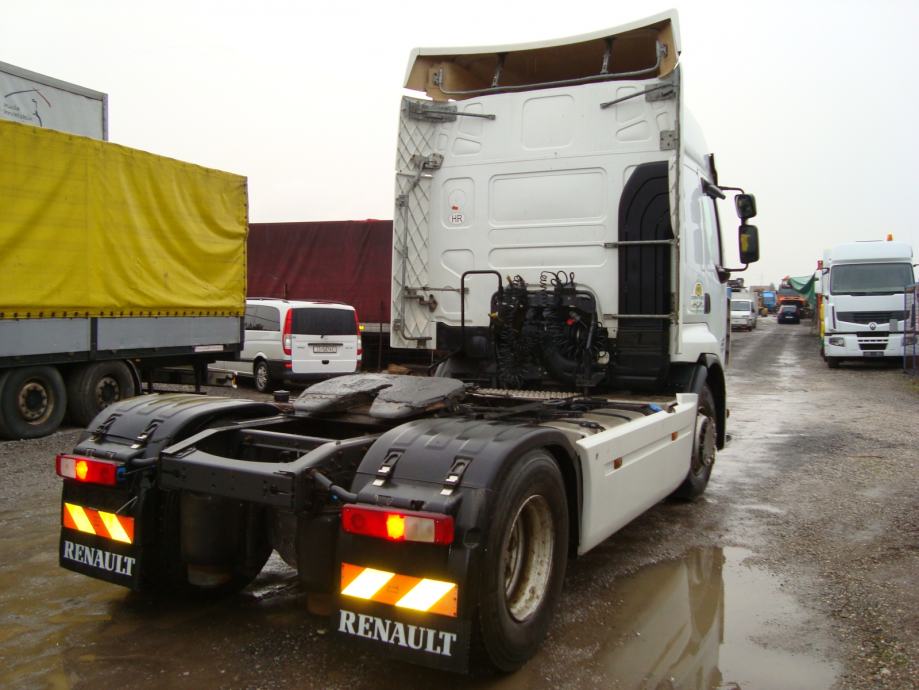 Renault premium 450 dxi