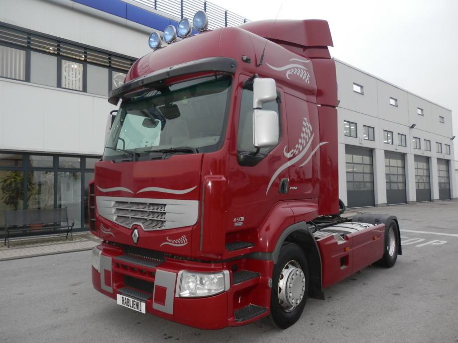 Renault premium 450 dxi