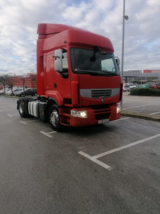 RENAULT PREMIUM 460 DXI, 2013 god.