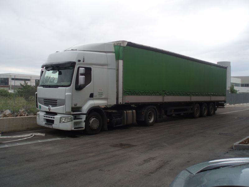 Renault premium dxi 11