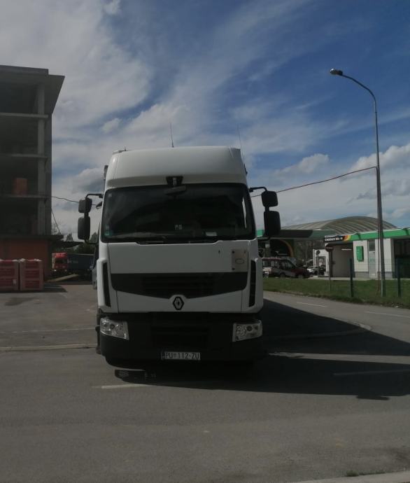 RENAULT PREMIUM DXI460 EEV, 2013 god.