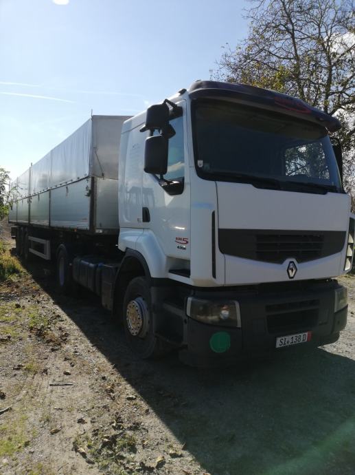 Renault premium lander