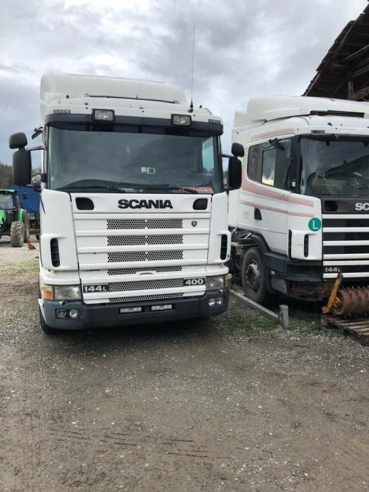 Scania r400, 1999 god.