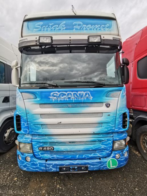 Scania R420, 2007 god.