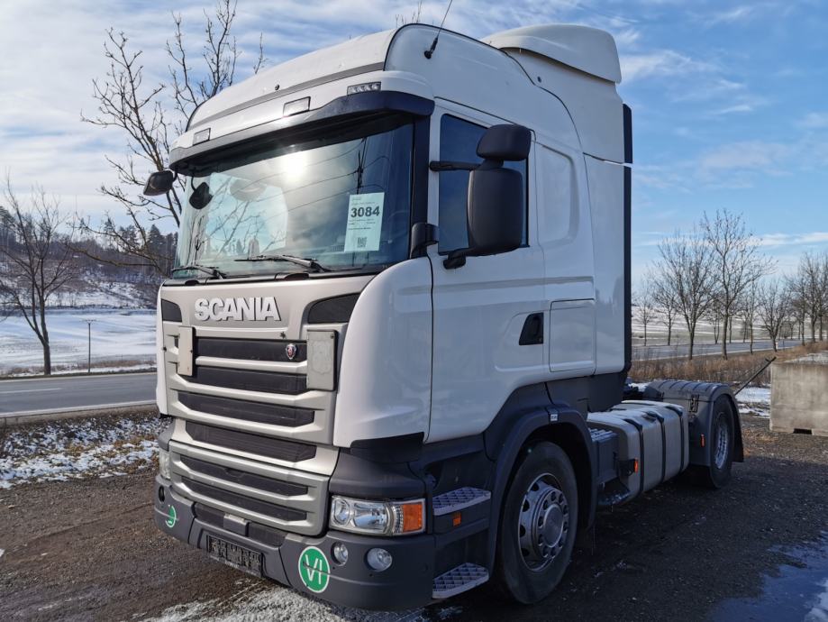 SCANIA R450 EURO 6, 2016 god.