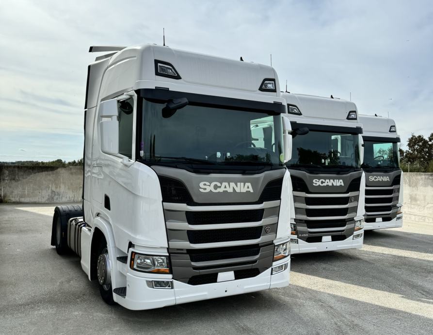 SCANIA R450 *LEASING / 1. VLASNIK / VOZILO U HR*, 2018 god., 2018 god.