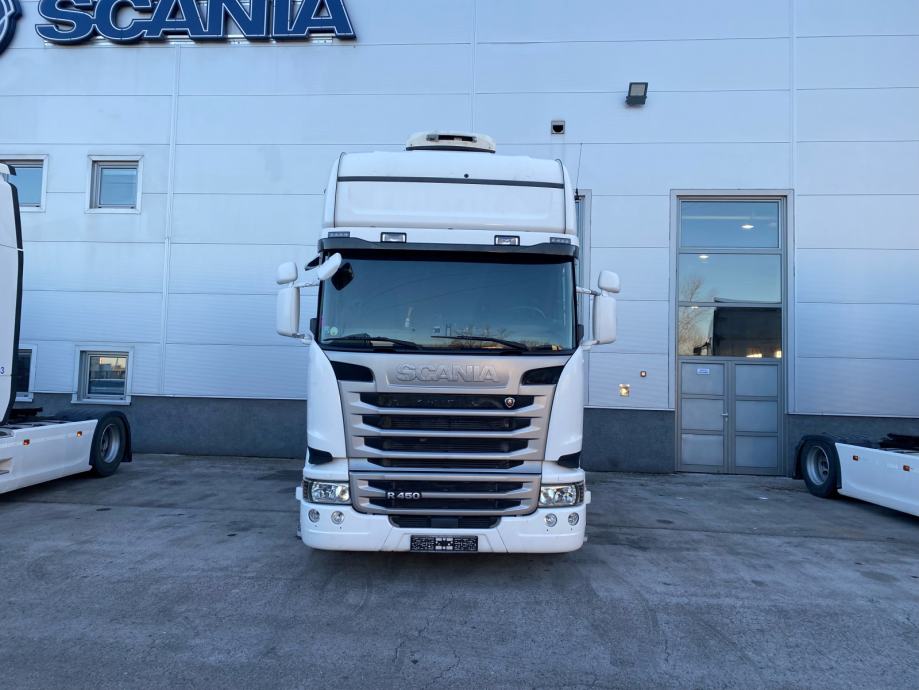 Scania R450, 2016 god.