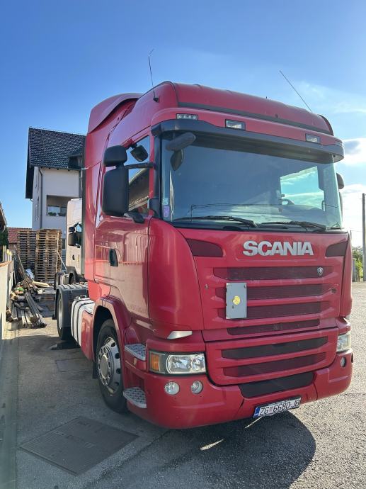 Scania R450, 2014 god.