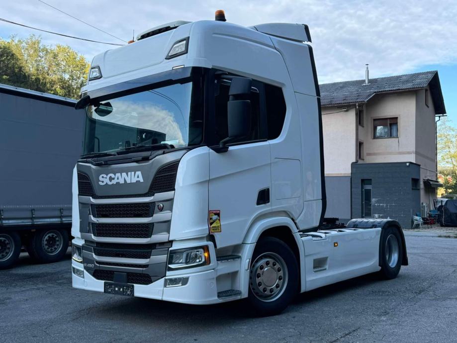 SCANIA R450 TOP, 2019 god.