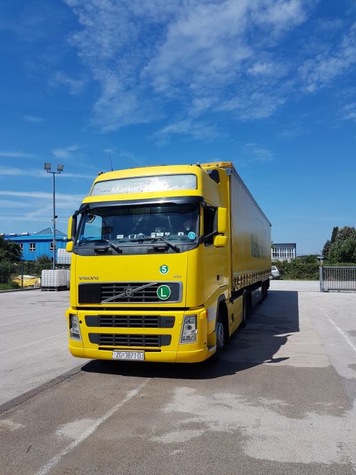 Volvo fh 42t b