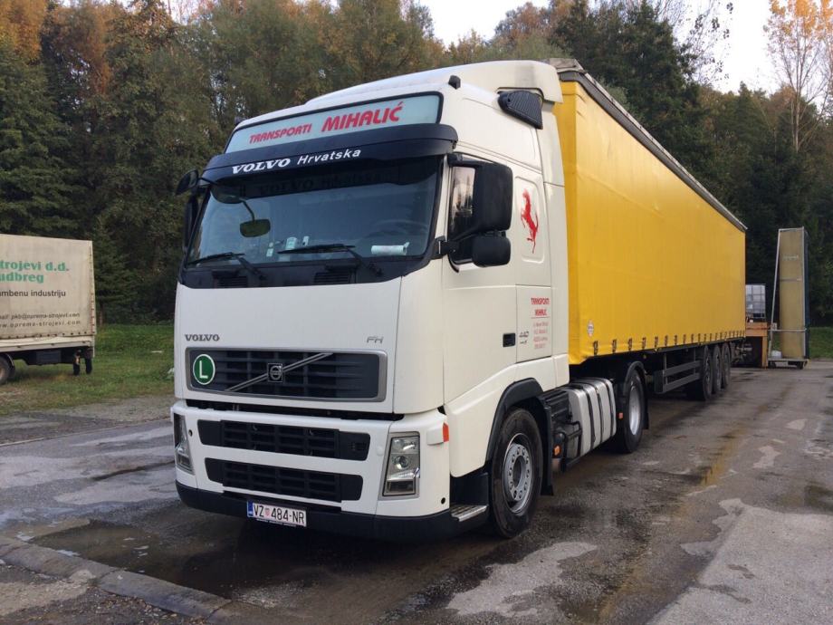 Ошибки volvo fh 12