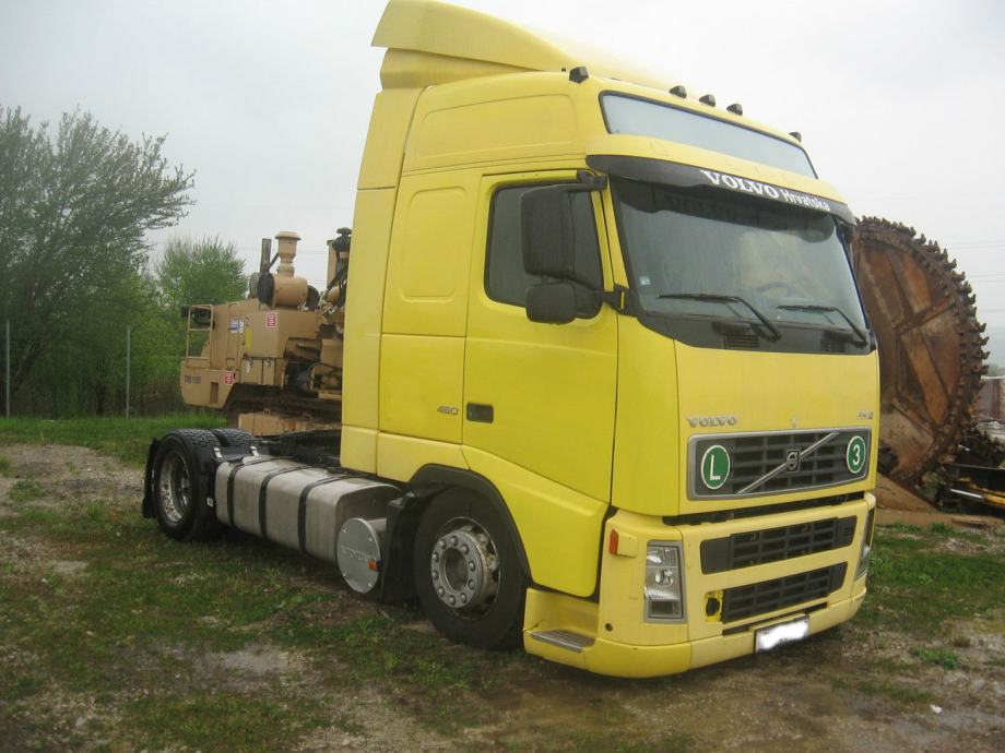 Ошибки volvo fh 12