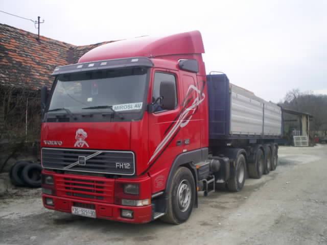 VOLVO FH 12-460, 2000 god.