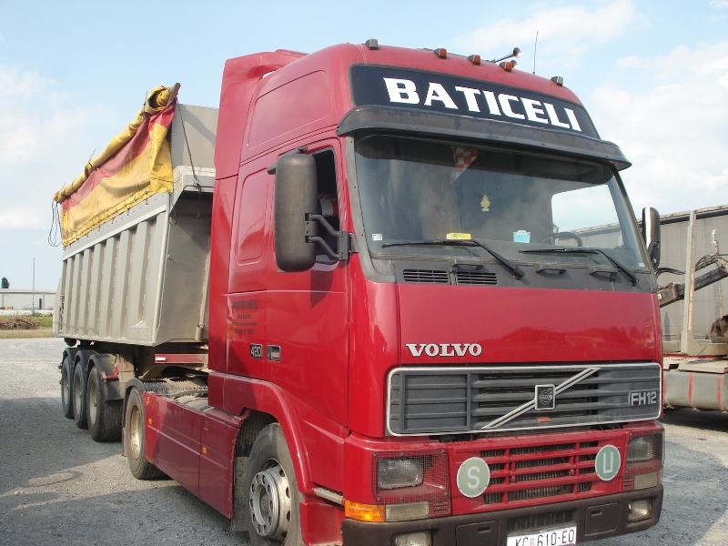 Ошибки volvo fh 12