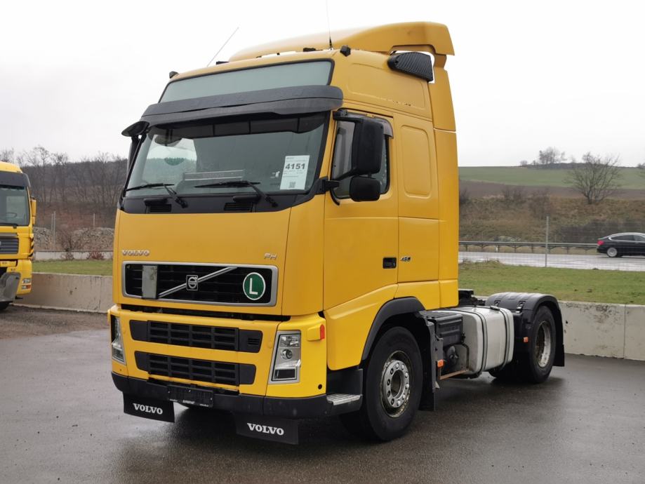 VOLVO FH 13 480 42T ADR EURO 5, 2007 god.