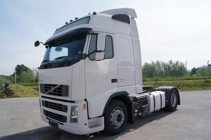 VOLVO FH 42 T 440 HP EURO V (393), 2008 god.