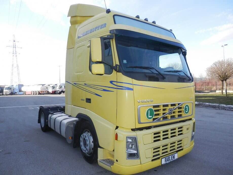 Volvo fh 42 t